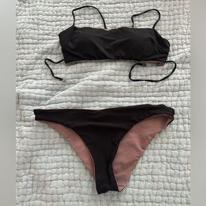 Lululemon reversible swimsuit